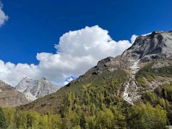 走,去川西看秋色大片 走,去川西看秋色大片