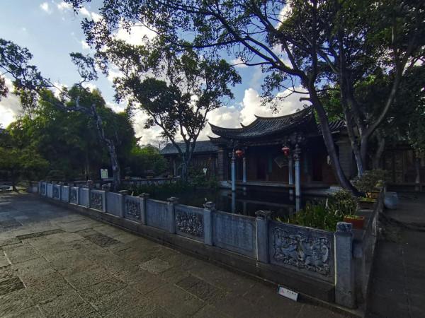建水第一宅朱家花園