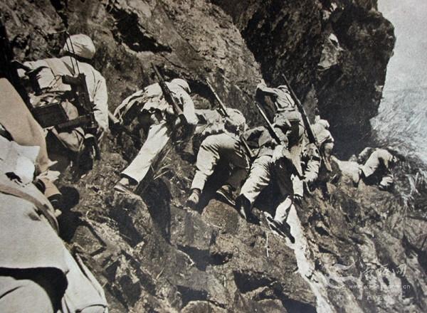 1950年恩施剿匪記（四）在深山老林剿匪艱苦遠超預想