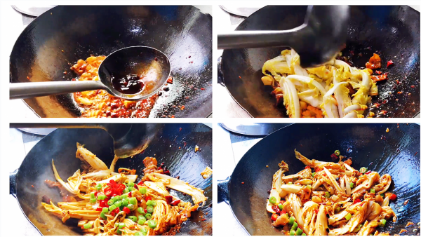 推薦11道美味的家常小炒，簡單易操作，下酒又下飯，上班族都愛吃