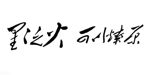 精讀毛選018：真正的銅牆鐵壁