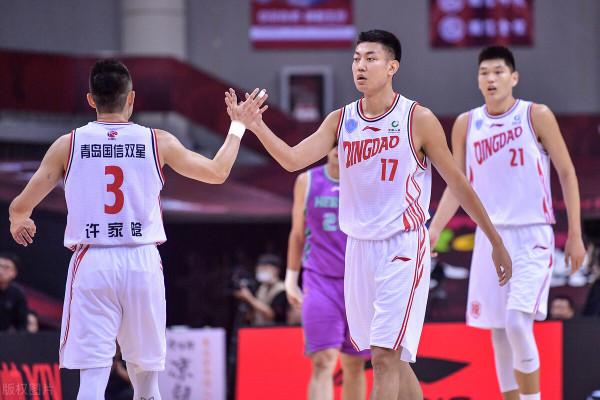 山東男籃2年合同續約強力中鋒，鞏曉彬麾下愛將，陶漢林接班人
