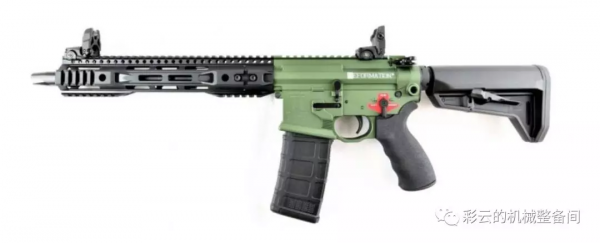 &OpenCurlyDoubleQuote;Glock18&rdquo;怎麼敢在美國公開賣？因為這是&OpenCurlyDoubleQuote;偽全自動&rdquo;