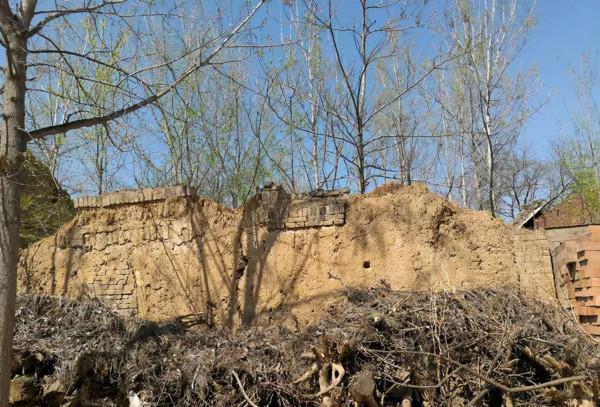 河南百年古寨，也稱中原第一紅石古寨，至今未開發，很少人知道