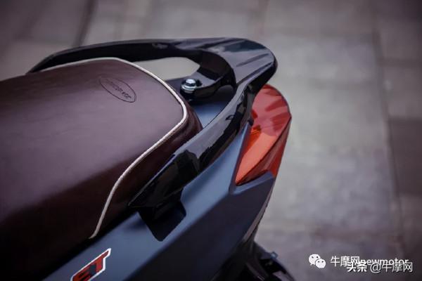 買小踏板還只考慮本田鈴木雅馬哈？試試宗申覆古都市踏板125ET吧