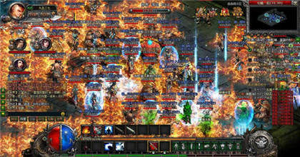 冰雪合擊給你全新不同的傳奇人生體驗