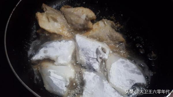 小平魚的高壓鍋酥魚做法 小平魚的高壓鍋酥魚做法