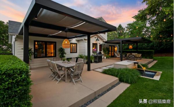 2021年最受歡迎的10個庭院之旅