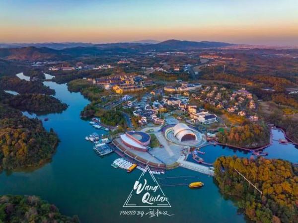 仙水、仙山、仙島、仙氣，七仙女眷顧的仙女湖，有著怎樣驚豔？