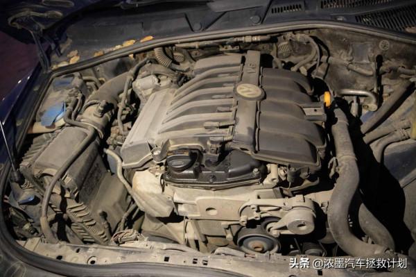 「致臻匠心」修復一臺大眾途銳,勇攀高峰後再成為逆轉時間的焦點 「致臻匠心」修復一臺大眾途銳,勇攀高峰後再成為逆轉時間的焦點