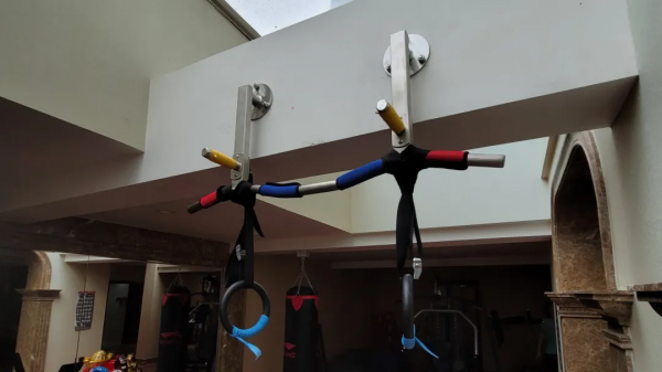 拒絕吃灰 | 精選家用健身器械