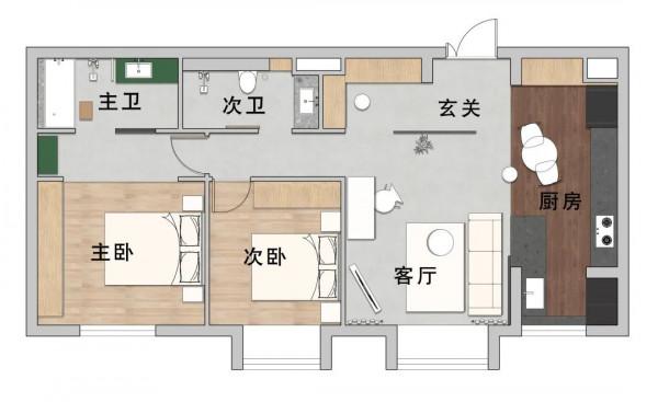 看完他家,我再也抵抗不了“高階北歐風” 看完他家,我再也抵抗不了“高階北歐風”