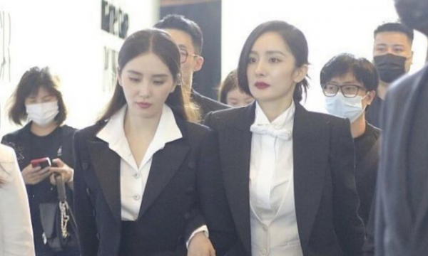 劉詩詩鋒芒暗藏,楊冪肆無忌憚,爭強鬥勝後誰是贏家? 劉詩詩鋒芒暗藏,楊冪肆無忌憚,爭強鬥勝後誰是贏家?