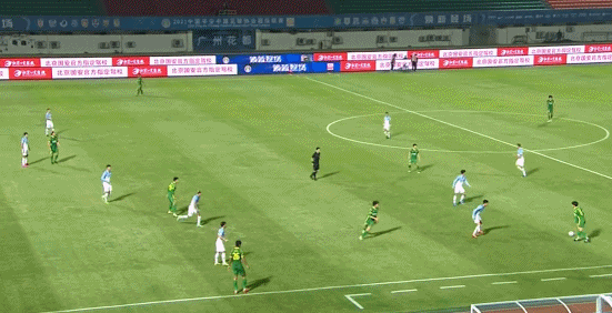 中超-國安1-1廣州城6輪不勝 安德森造點張玉寧第10球李提香破舊主 中超-國安1-1廣州城6輪不勝 安德森造點張玉寧第10球李提香破舊主