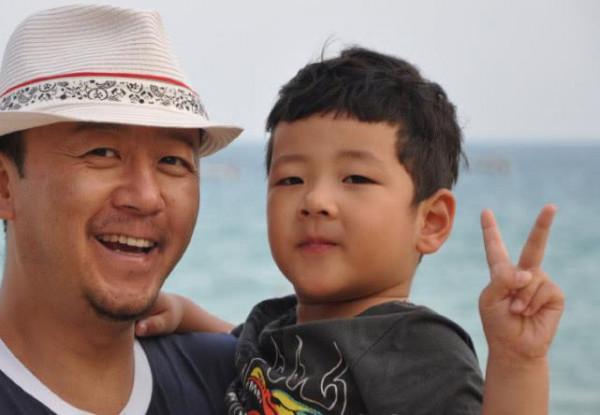 吳鎮宇兒子發福、郭濤兒子變壯、小瀋陽女兒變美，昔日萌娃大變樣