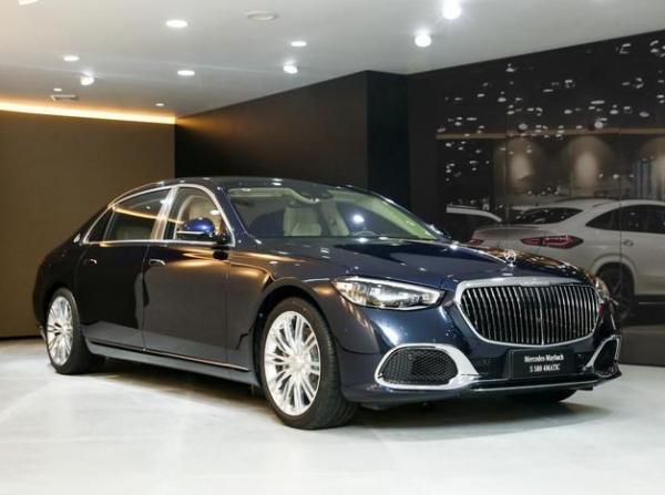 邁巴赫S 580王者歸來,內飾充滿科技感,是你心動的車型嗎? 邁巴赫S 580王者歸來,內飾充滿科技感,是你心動的車型嗎?