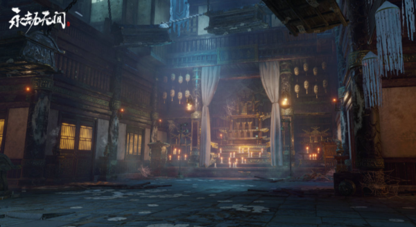 永劫無間：利用水泡連招？崔三孃的“幾何學”，讓傷害高得離譜