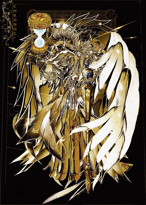 聖鬥士中的眾神（奧林匹斯主神 、冥界四神、北歐雙神、太古神等）