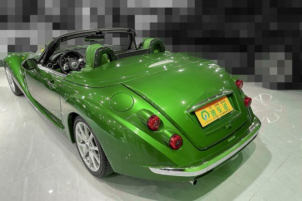 20W底子的光岡女王賣出80W天價,源於客戶的信任——復古車檢測記 20W底子的光岡女王賣出80W天價,源於客戶的信任——復古車檢測記