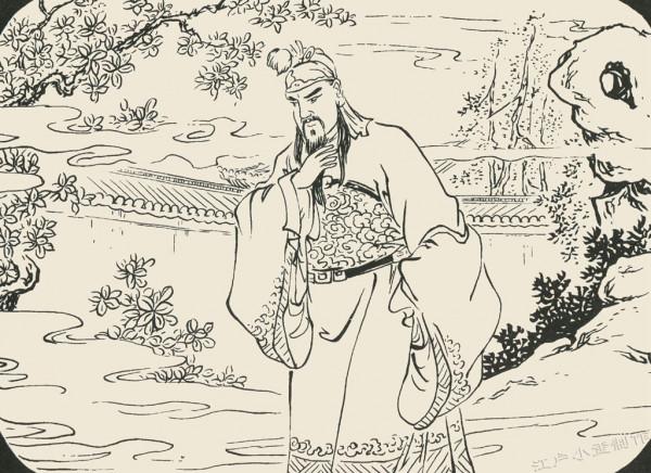 故事：刀精猖狂，真武大帝遇險，關雲長威震天台山