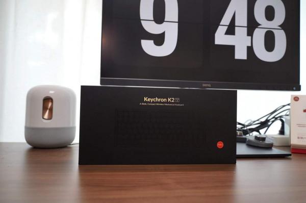 MAC和Windows都可以用,Keychron K2鍵盤入手體驗 MAC和Windows都可以用,Keychron K2鍵盤入手體驗