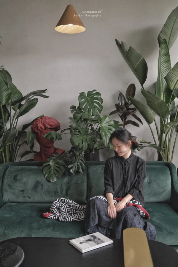 千年運河旁,4個80後閨蜜把花園搬進房子,打造閨蜜版的愛情公寓 千年運河旁,4個80後閨蜜把花園搬進房子,打造閨蜜版的愛情公寓