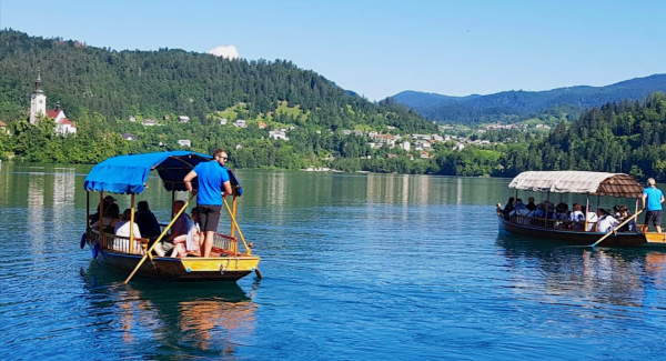羅馬尼亞異國婚姻生活2014（7）踩線巴爾幹第三天斯洛維尼亞一