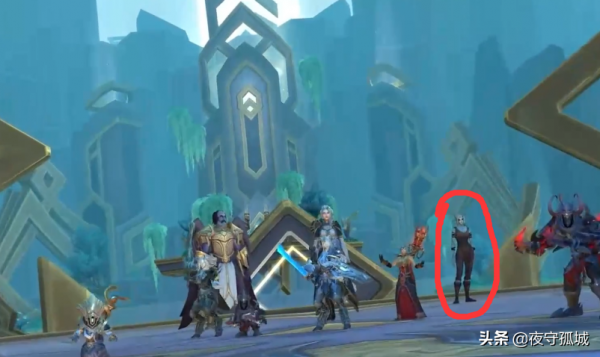 魔獸世界新內容曝光:女王洗白、非團本能畢業。玩家:還是來了 魔獸世界新內容曝光:女王洗白、非團本能畢業。玩家:還是來了