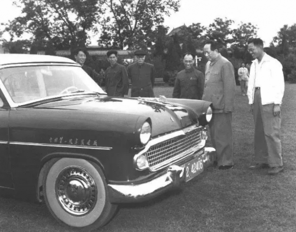 「中國汽車工業史·那些人那些事」新中國汽車工業第一人——饒斌