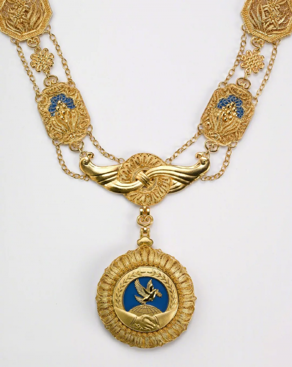 重塑的榮譽——俄羅斯國家級勳章盤點