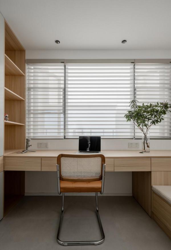 參觀她117㎡新家,牆面不刷乳膠漆,也不要踢腳線,反而很高階 參觀她117㎡新家,牆面不刷乳膠漆,也不要踢腳線,反而很高階