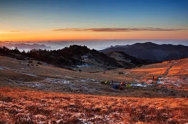 祖國最美的150座秀美名山