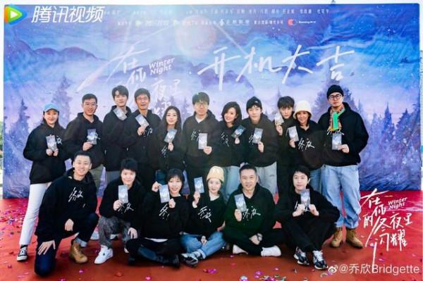 哇，喬欣新戲的三七分短髮造型讓人眼前一亮，喬妹好好看……