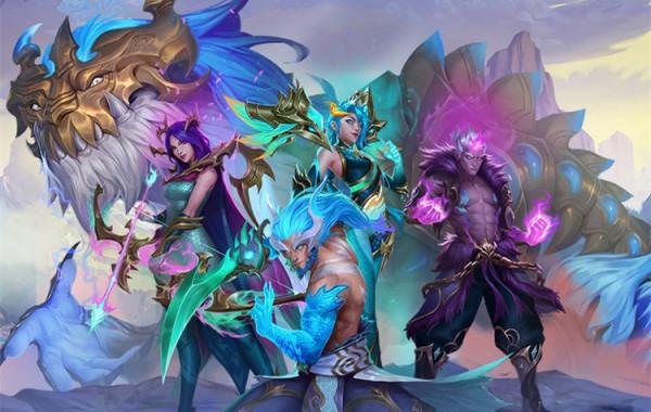 LOL手遊:4位冷門軟輔無人問津,鹿早早卻直言很強,只是不會玩 LOL手遊:4位冷門軟輔無人問津,鹿早早卻直言很強,只是不會玩