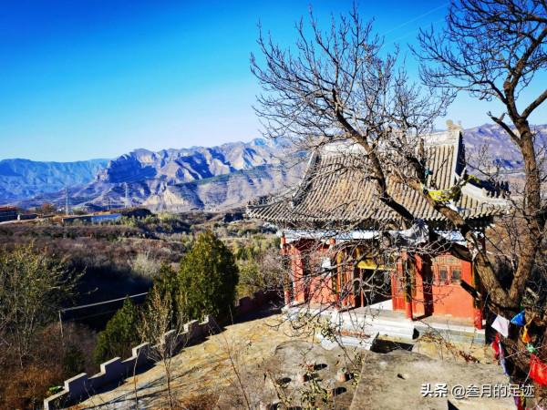 北京房山免費景點,山巒廟宇,人少景美的輕徒步線路 北京房山免費景點,山巒廟宇,人少景美的輕徒步線路
