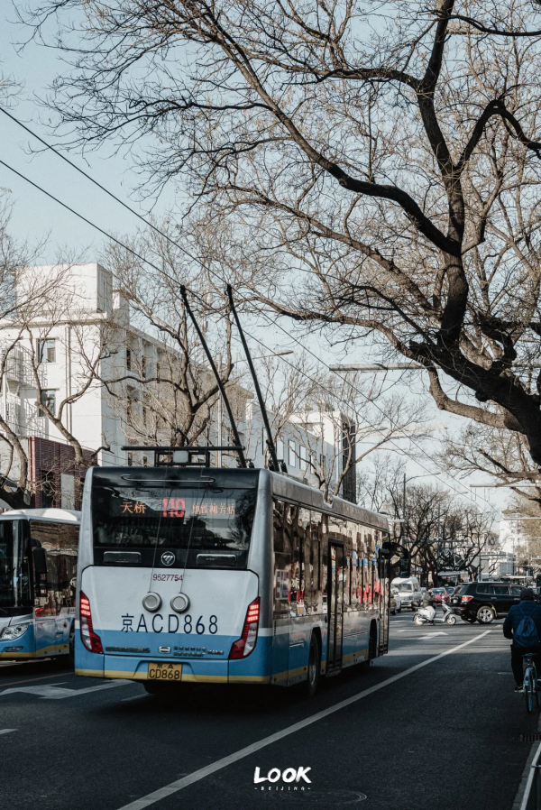 北京復古街區指南 · 熟悉的東四北大街
