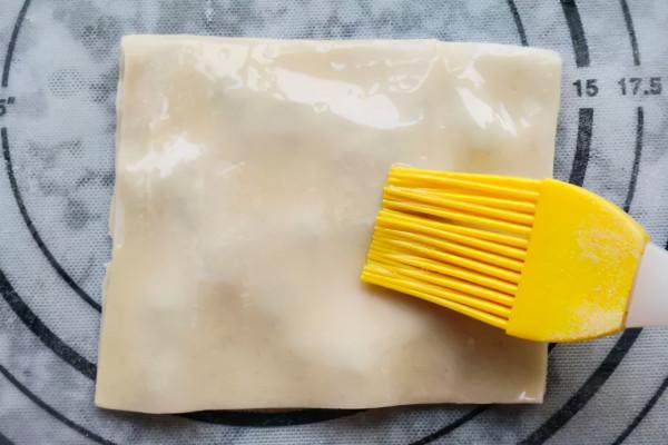 趣味早餐食譜：秋葵炒雞蛋搭配蔥油餅