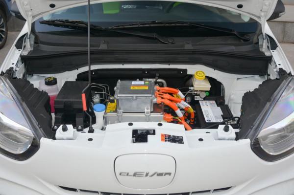 榮威科萊威CLEVER養車成本詳解，年保養支出285元，代步神器？