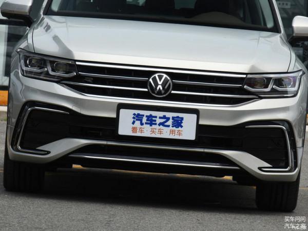 繼續維持標杆地位 詳解上汽大眾新途觀L/2022款途觀X