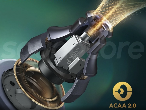 Anker Liberty 3 Pro 釋出，延續動鐵+動圈同軸設計，支援 LDAC 編解碼