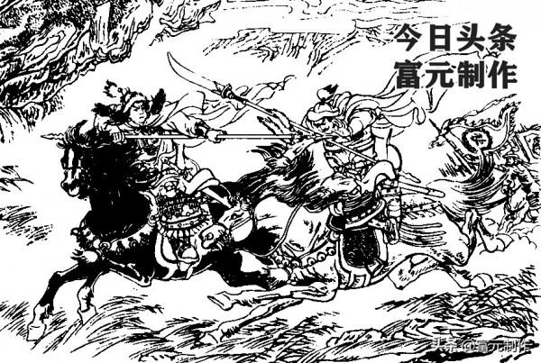 岳家軍中的八大名槍都是哪些人物?他們的實力差距到底在哪裡? 岳家軍中的八大名槍都是哪些人物?他們的實力差距到底在哪裡?