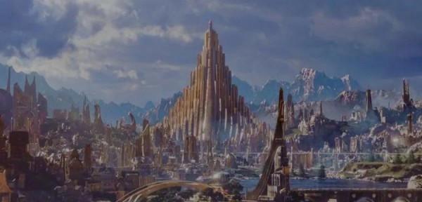 北歐神話傳說和十二主神