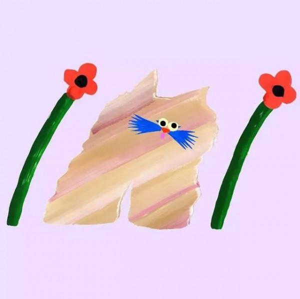 日本插畫師Chieko Kogure的作品欣賞