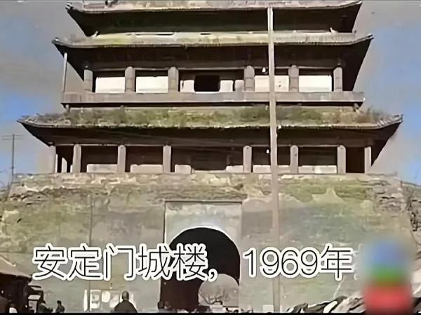 那些年被拆除的北京古建築(部分) 那些年被拆除的北京古建築(部分)