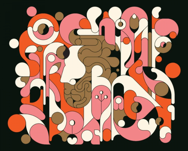 荷蘭插畫師Calvin Sprague,線條的魅力 荷蘭插畫師Calvin Sprague,線條的魅力