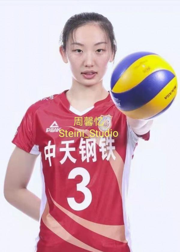 江蘇女排“上陣子弟兵”，為她們喝彩，為她們加油