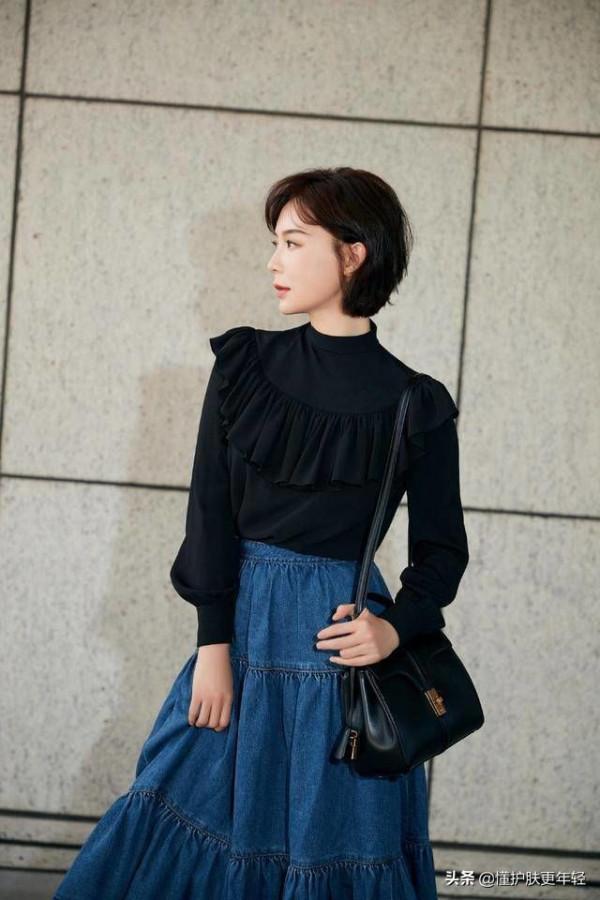 有什麼適合初秋穿得好看又不冷的小裙子嗎？