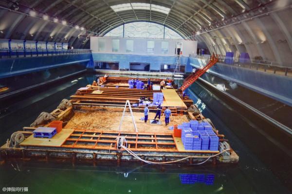 廣東“沉船博物館”，出水文物18萬件，1.72米長的金腰帶身世成謎