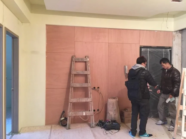 爆改40年老房,109㎡二手房也有春天,老暗窄變身新亮敞 爆改40年老房,109㎡二手房也有春天,老暗窄變身新亮敞