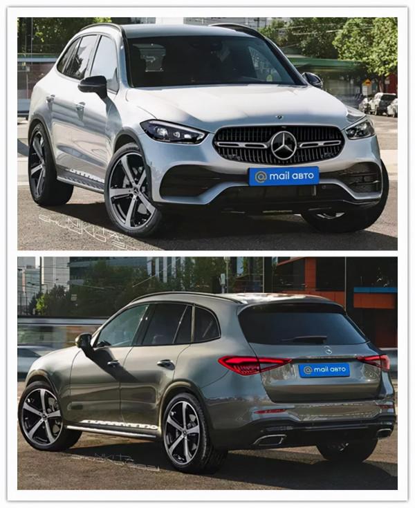 長城首款轎車即將亮相;換C級同款內飾,賓士全新GLC曝光 長城首款轎車即將亮相;換C級同款內飾,賓士全新GLC曝光